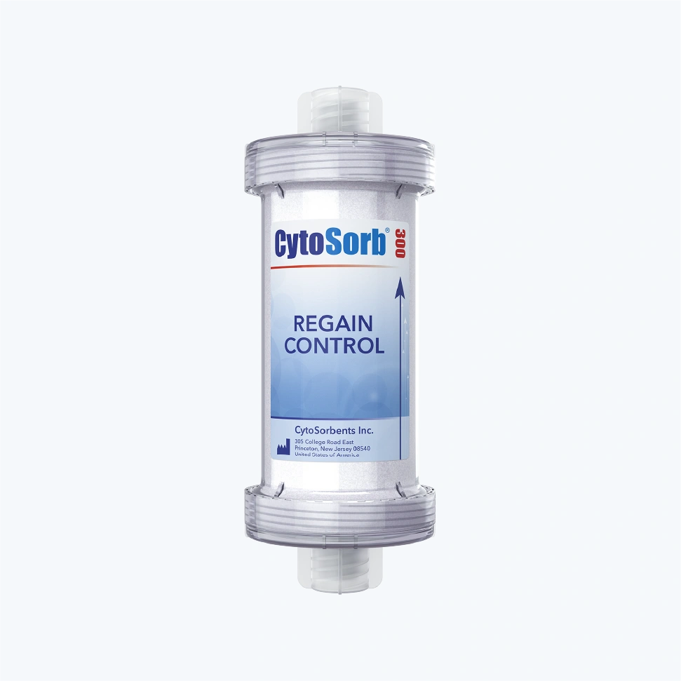 Cytosorb filter